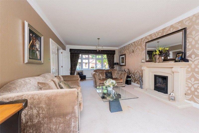 Gilbert Way, Finchampstead, Wokingham, Berkshire, RG40