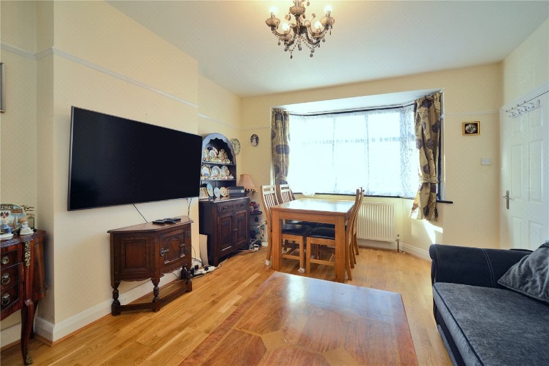 Hazlemere Gardens, Worcester Park, KT4