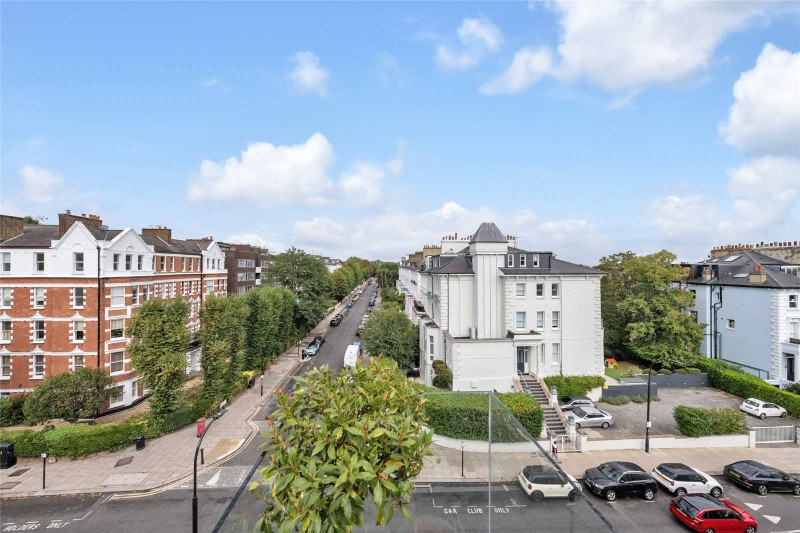 Belsize Park Gardens, London, NW3