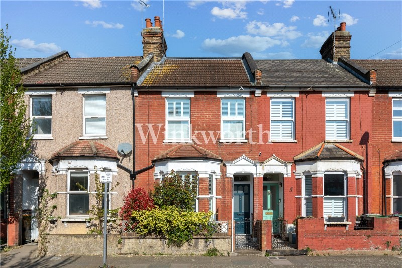 Graham Road, London, N15