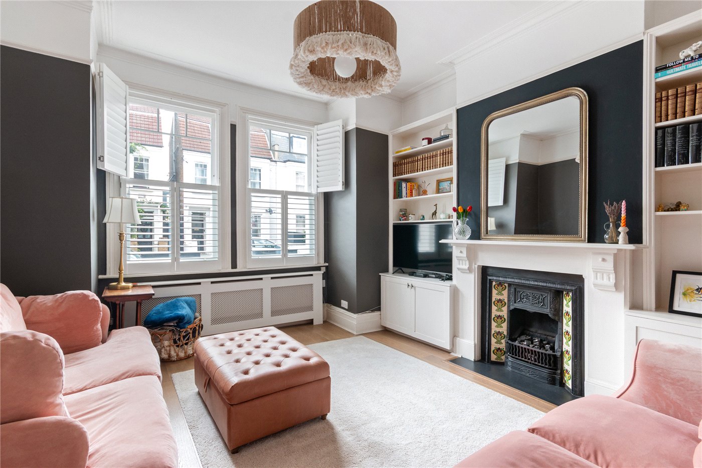 Moring Road, London, SW17