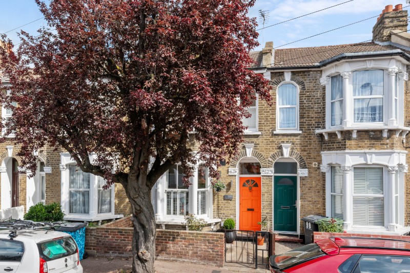 Hunsdon Road, London, SE14