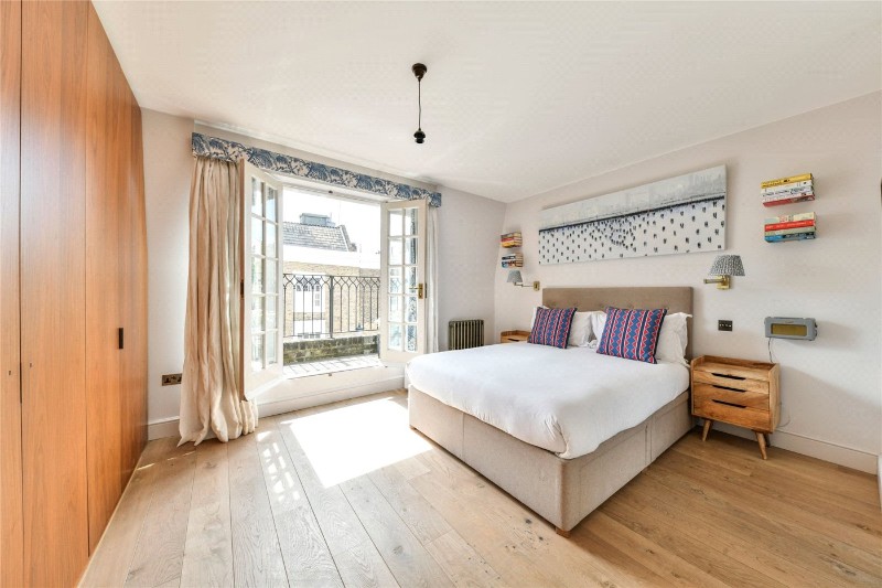 Campden Street, Kensington, London, W8