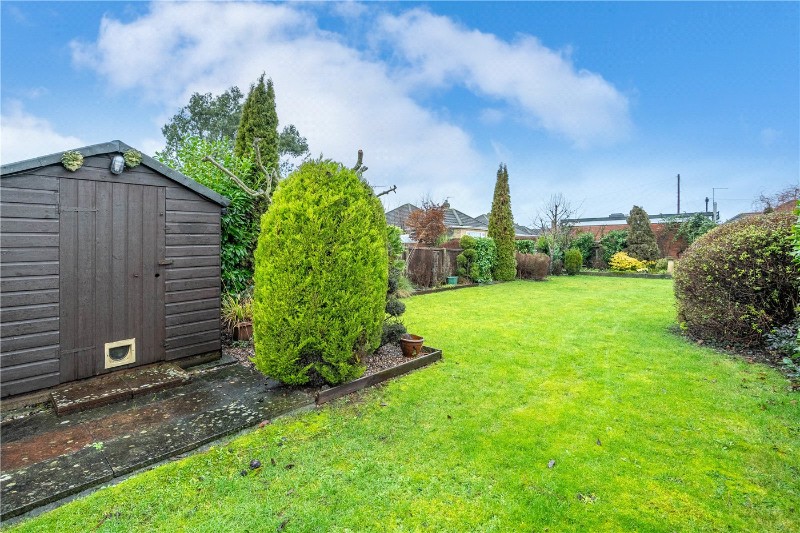 North Parade, Sleaford, Lincolnshire, NG34