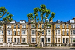 Shirland Road, London, W9