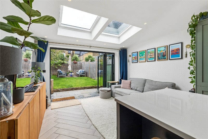Trevelyan Road, London, SW17