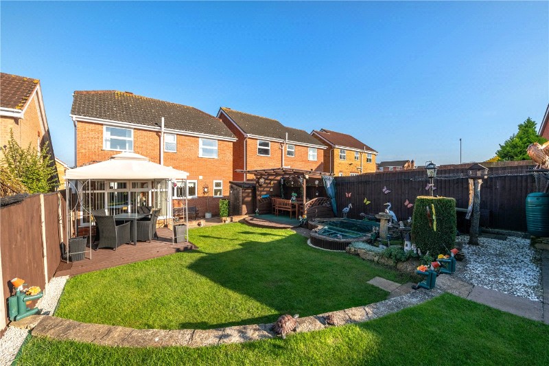 Hawks Way, Sleaford, Lincolnshire, NG34
