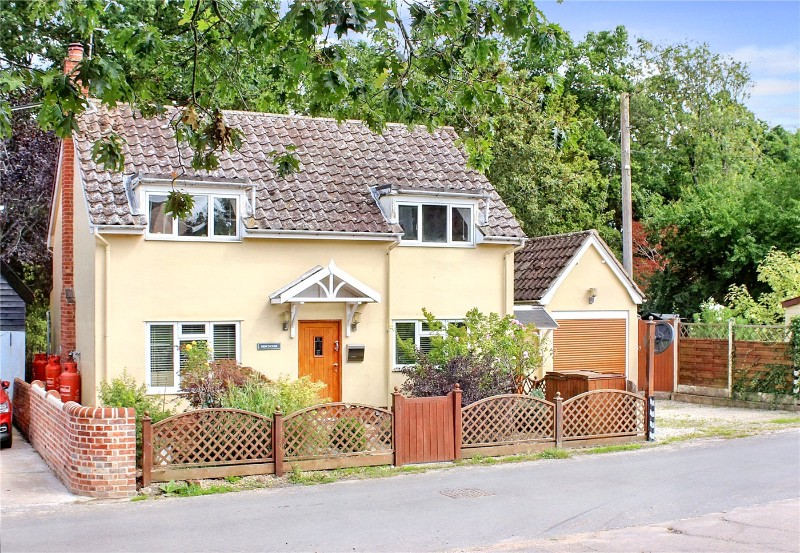The Street, Huntingfield, Halesworth, Suffolk, IP19