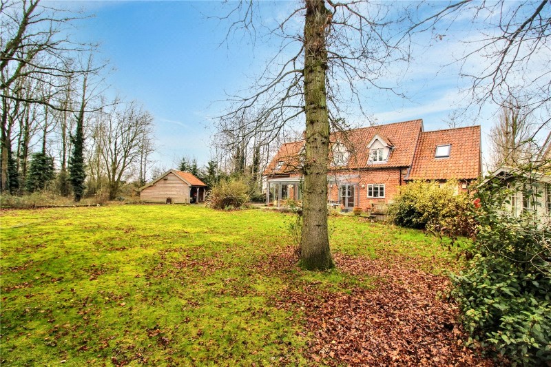 Hinton Road, Darsham, Saxmundham, Suffolk, IP17