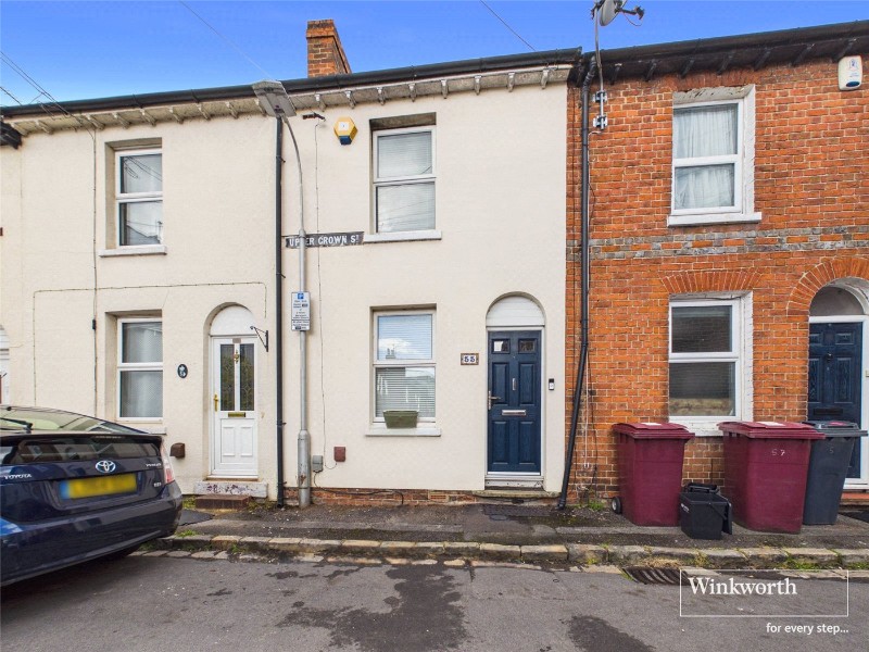 Upper Crown Street, Reading, Berkshire, RG1