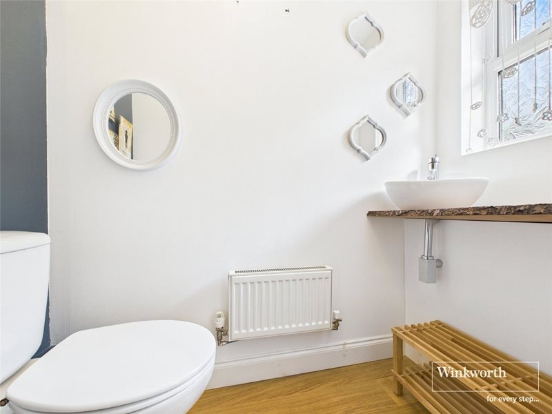 Pascal Crescent, Shinfield, Reading, RG2