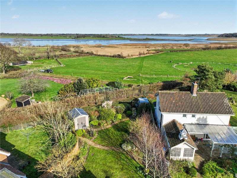 Dunwich Road, Blythburgh, Halesworth, Suffolk, IP19