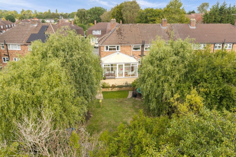 St. Michaels Road, Warwick, Warwickshire, CV34