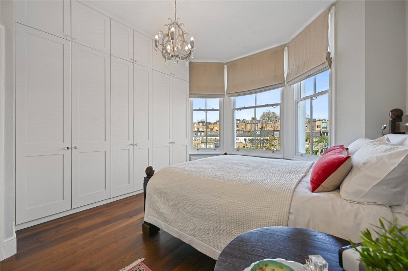Sinclair Road, London, W14
