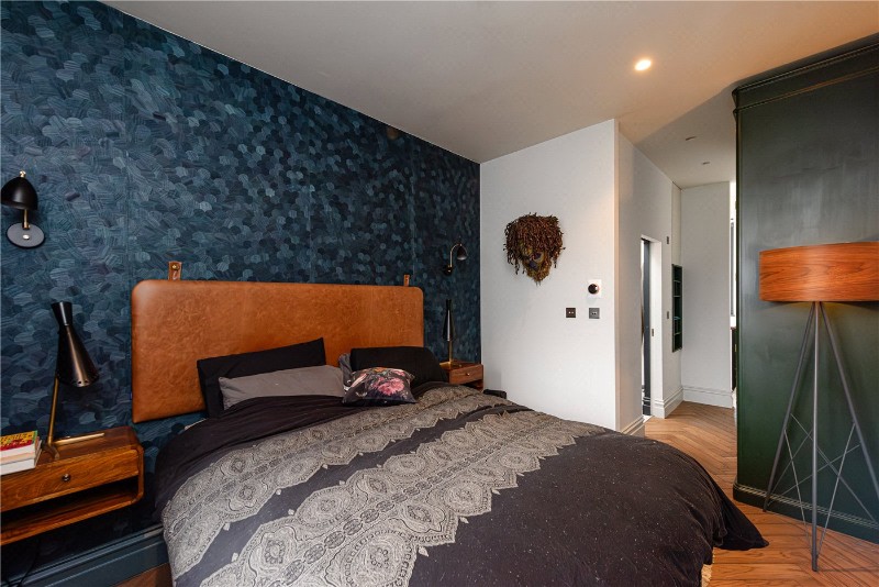 Harvist Road, London, NW6