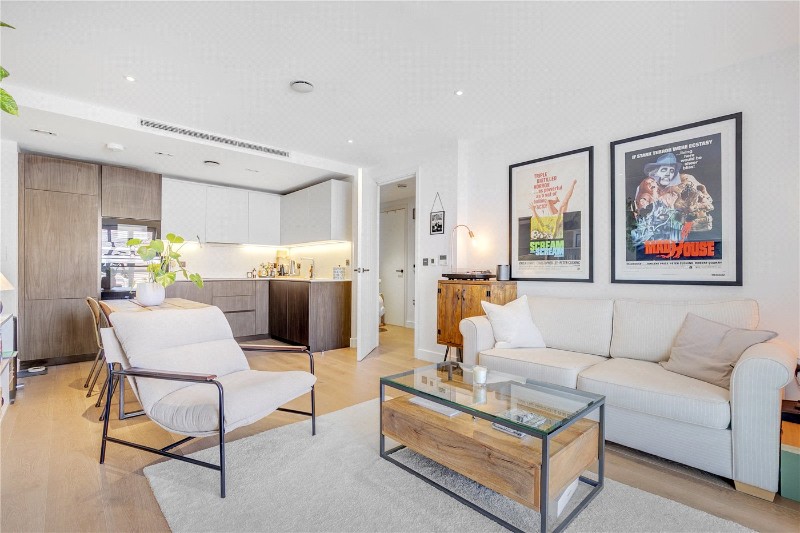 Cawthorn Apartments, 86 Fulham High Street, London, SW6