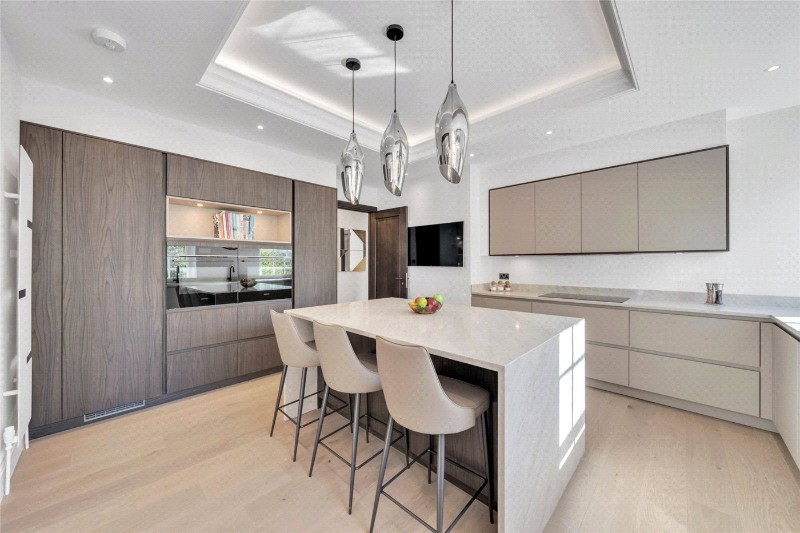 Abbey Lodge, Park Road, Regent's Park, London, NW8