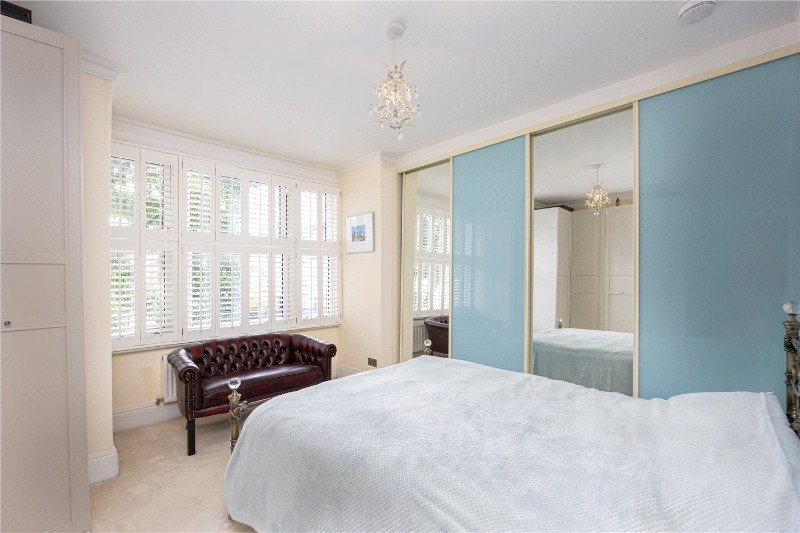 Carlton Road, London, W4