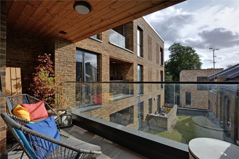 Shamrock House, 23 Bardsley Lane, London, SE10