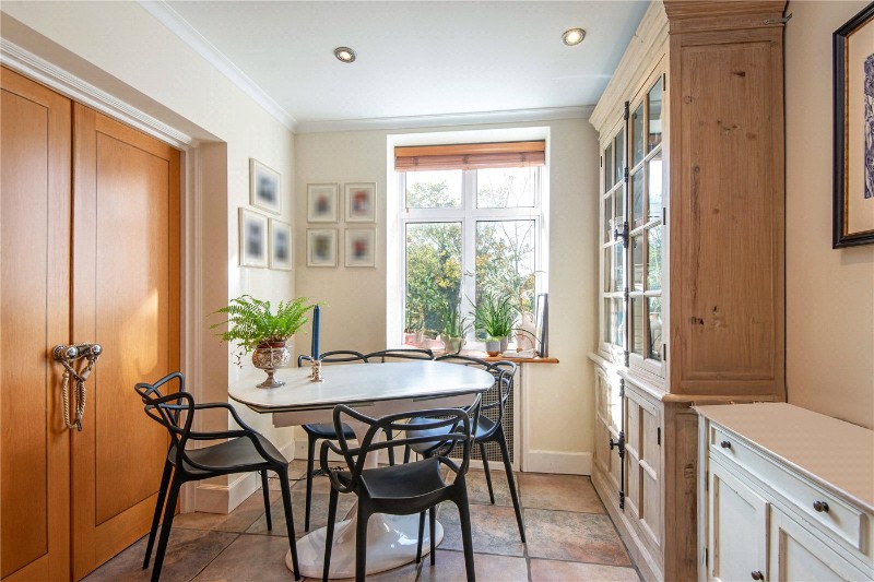 William Court, Hall Road, St John&#39;s Wood, London, NW8