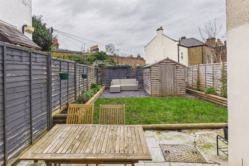 Thurlow Hill, London, SE21