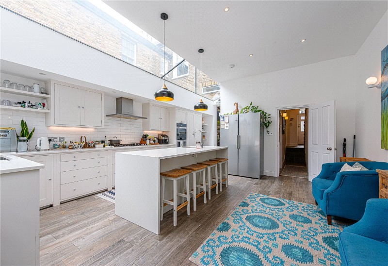 Summerfield Avenue, London, NW6