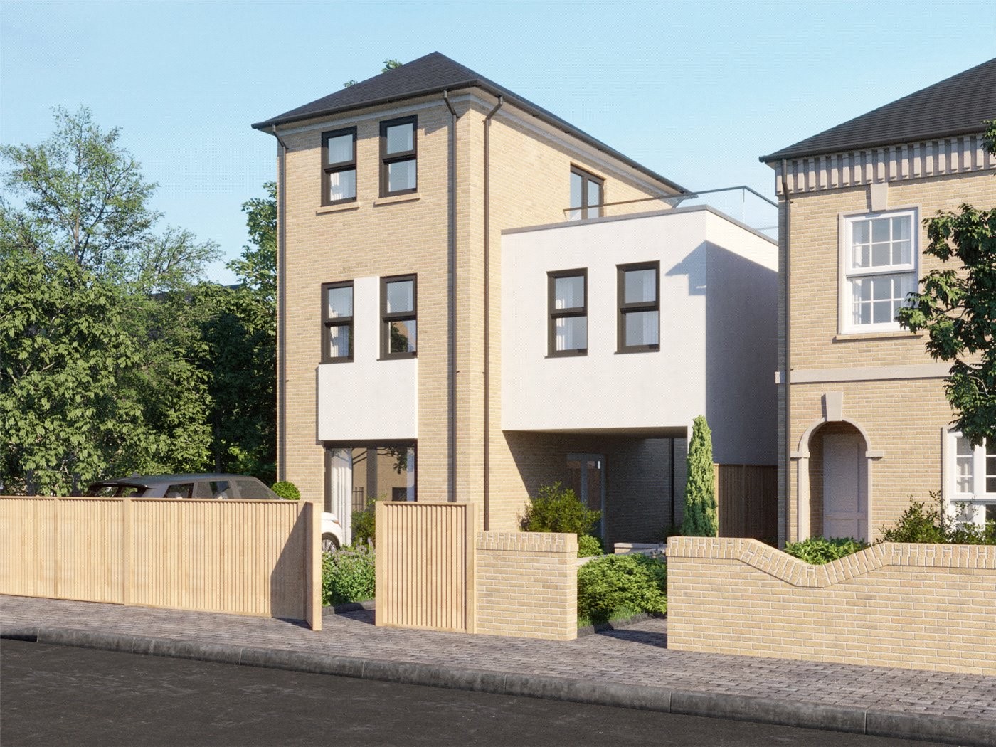 4 bedroom property for sale in Summerhill Road, Seven Sisters, London