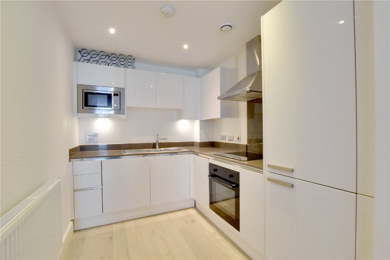 Dowells Street, London, SE10