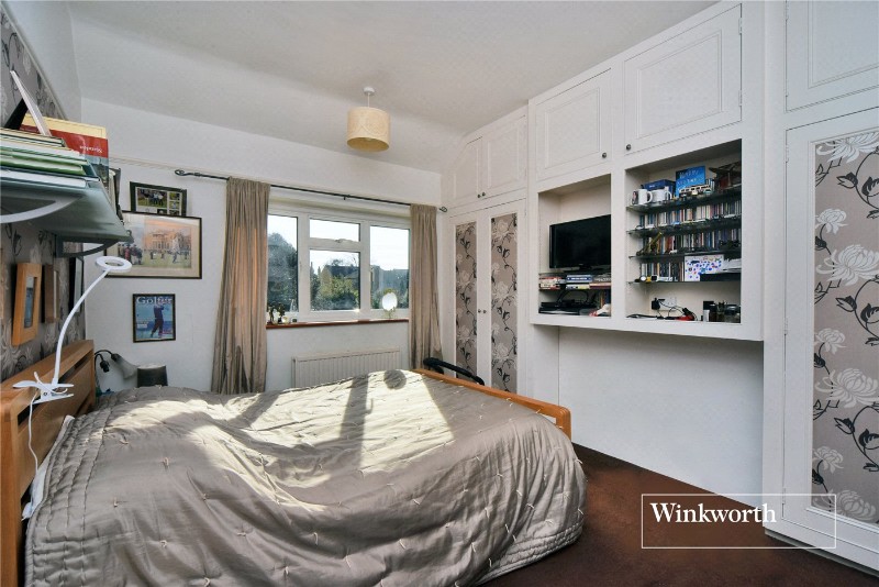 Montagu Gardens, Wallington, SM6