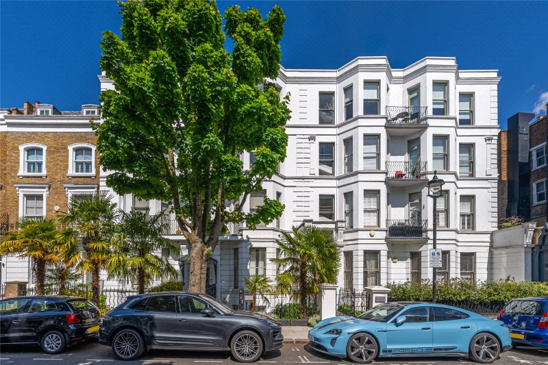 Belgrave Mansions, Belgrave Gardens, St John&#39;s Wood, London, NW8