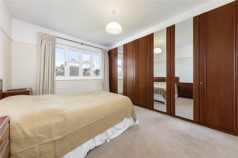 Sispara Gardens, London, SW18