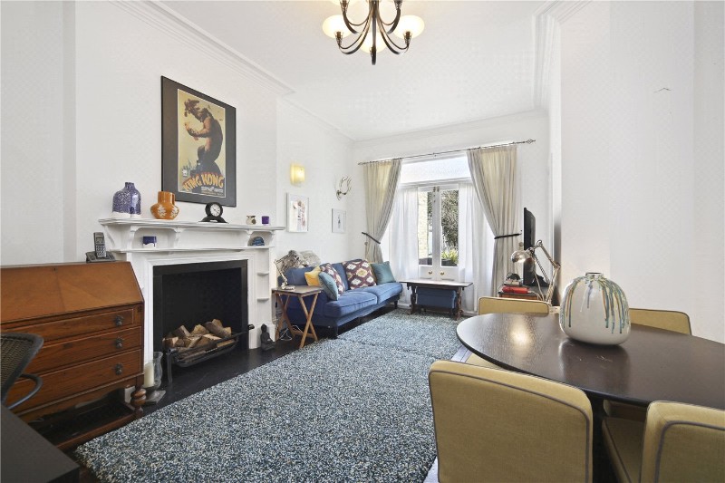 Byron Road, London, W5