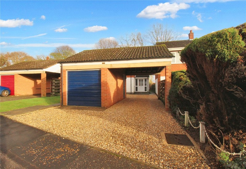 Garrick Green, Old Catton, Norwich, Norfolk, NR6