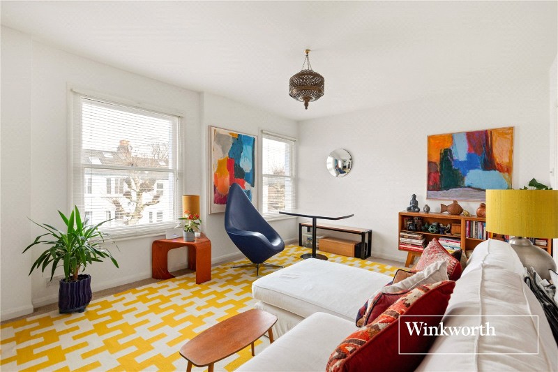 Long Lane, Finchley, London, N2