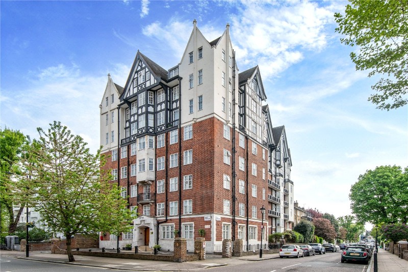 Mortimer Court, Abbey Road, St John&#39;s Wood, London, NW8