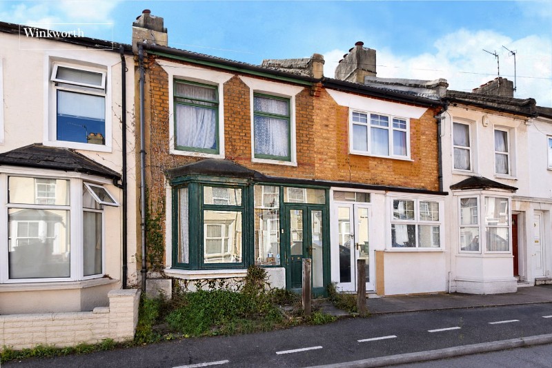 Sydney Road, Sutton, SM1