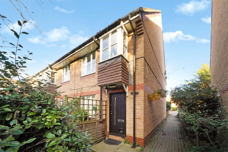 Bunning Way, London, N7