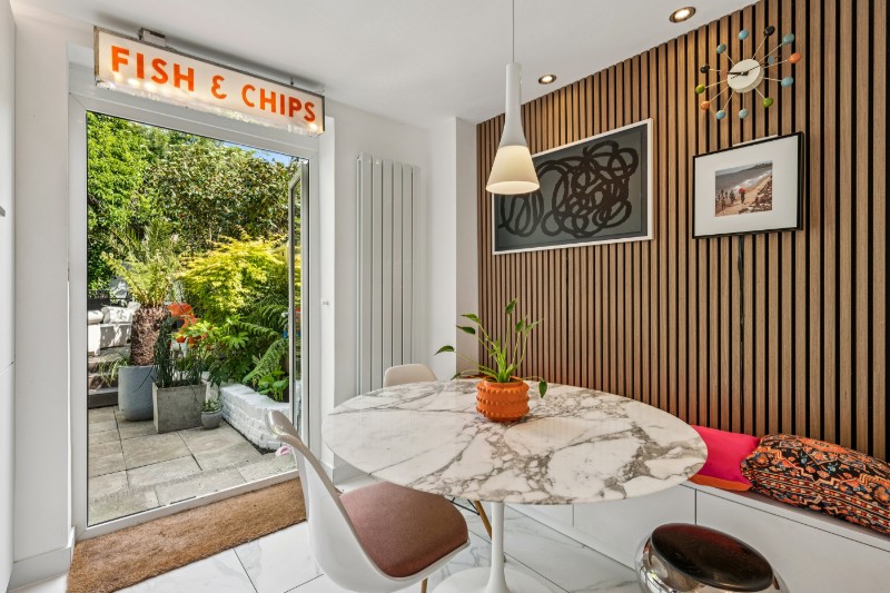 Hunsdon Road, London, SE14