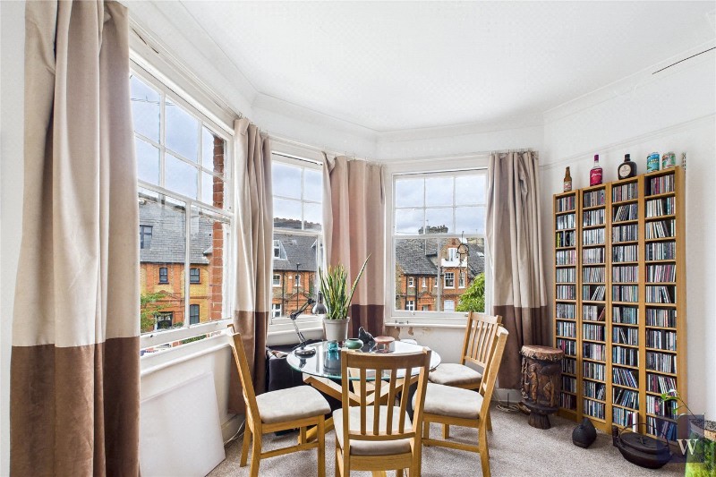 Kirkstall Road, London, SW2