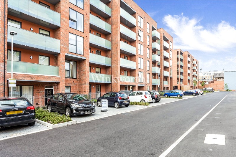 Butterfly Court, London, N15