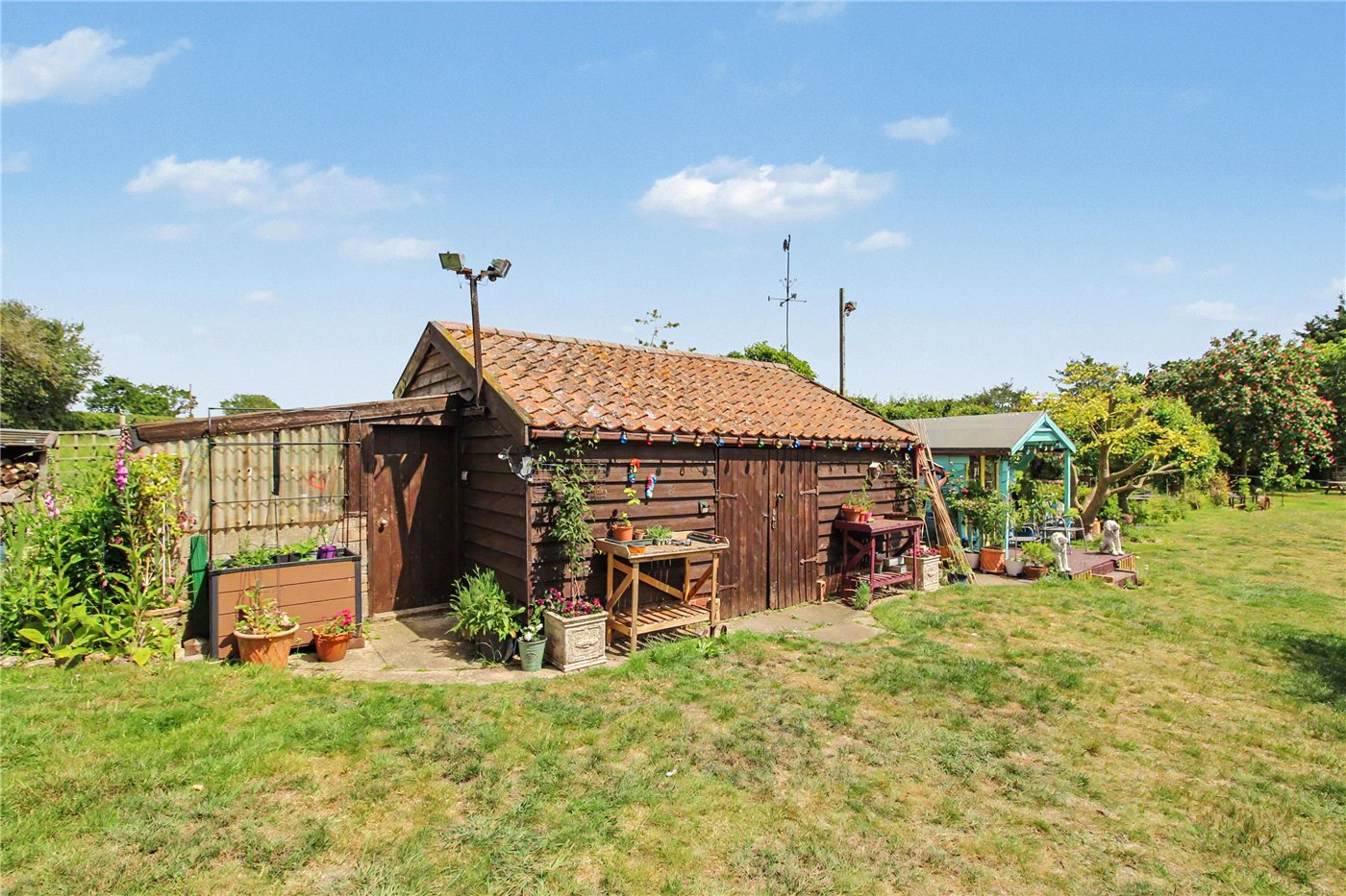 Outbuildings