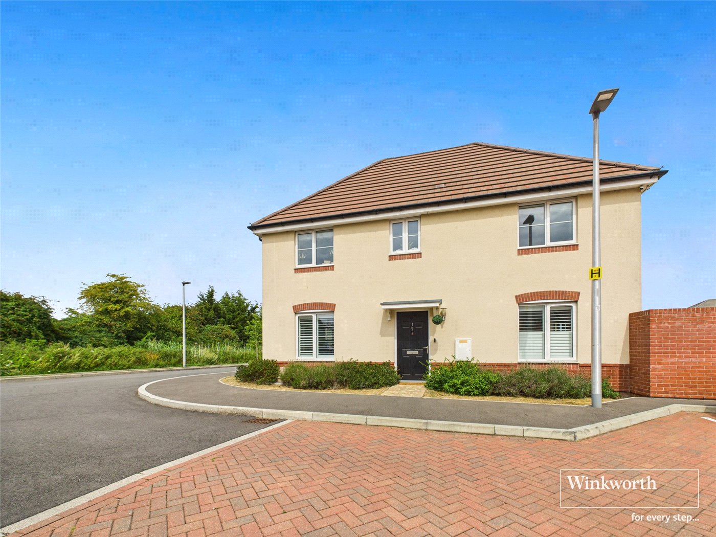 Dairy Grove, Three Mile Cross, Reading, RG7
