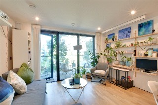 Hawthorne Crescent, Greenwich, London, SE10
