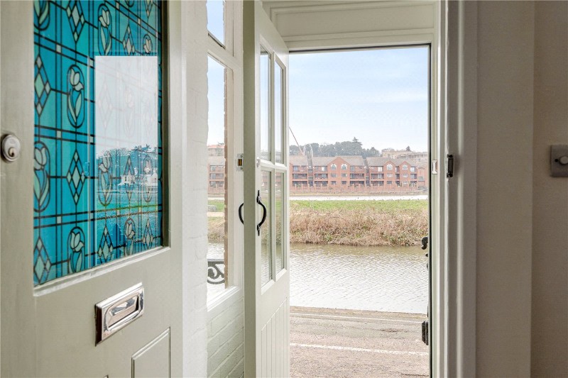 Canal Banks, Exeter, Devon, EX2