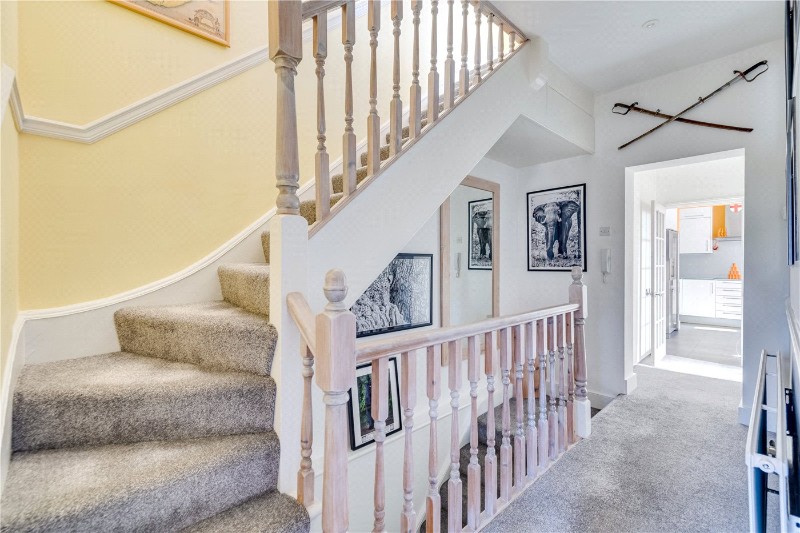 Turneville Road, London, W14