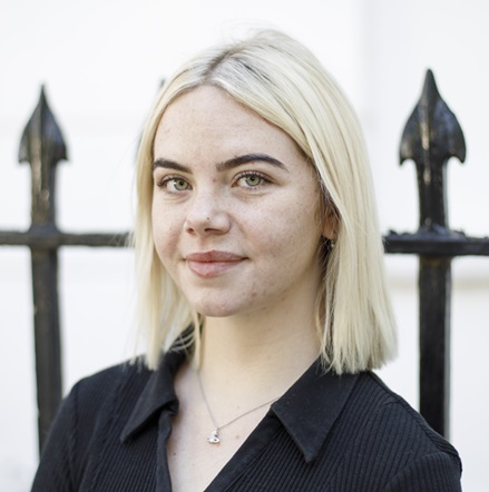 Rosy-May Clinton