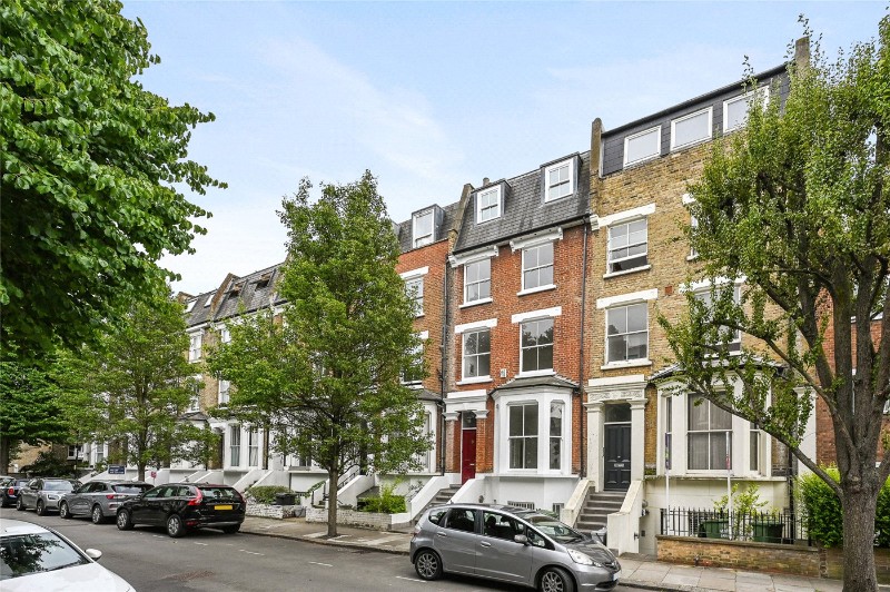 Westwick Gardens, London, W14