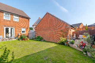 Provence Drive, Bearwood, Bournemouth, Dorset, BH11