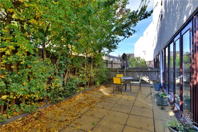 Eden Way, London, E3