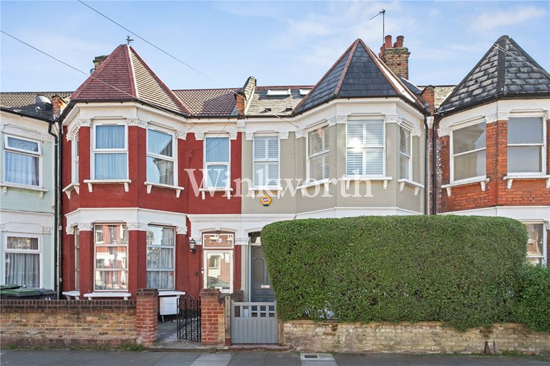 Langham Road, London, N15